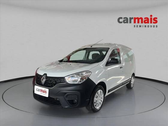 RENAULT KANGOO 1.6 16V SCE FLEX ADVANCED MANUAL